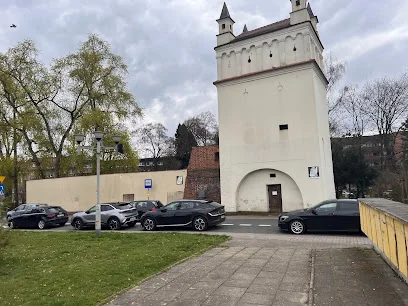 Baszta więzienna w Raciborzu