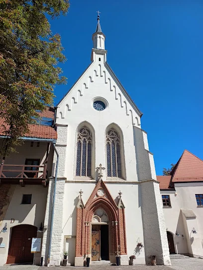Kaplica zamkowa pw. św. Tomasza Kantuaryjskiego (Kaplica zamkowa w Raciborzu)