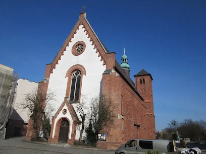 Kościół św. Jakuba Starszego Apostoła w Raciborzu