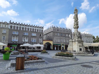 Rynek w Raciborzu